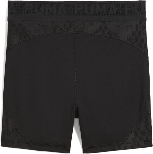 PUMA-Cuissard 5" à taille haute LACE Femme-1