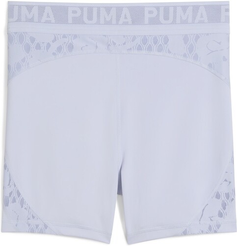 PUMA-Cuissard 5" à taille haute LACE Femme-1