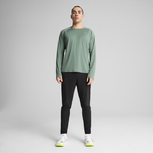 PUMA-Haut de running à manches longues VELOCITY Homme-2