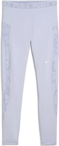 PUMA-Legging 7/8 à taille haute LACE Femme-0