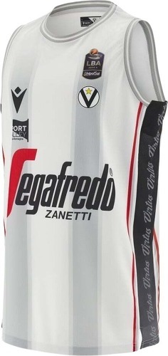 MACRON-Maillot Extérieur Virtus Bologne 2023/24-0