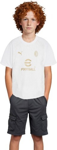 PUMA-Puma AC Milan Training 2024-2025 Niño-0