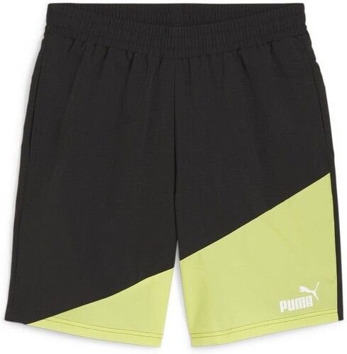 PUMA-PUMA SHORTS POWER COLORBLOCK WOVEN-0