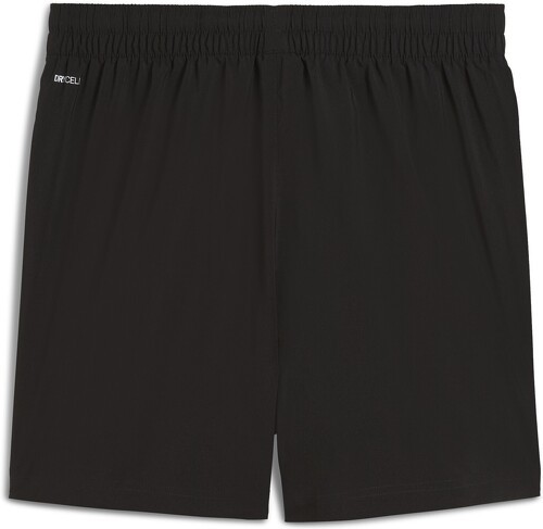 PUMA-Short 5" tissé TAD ESSENTIALS Homme-1