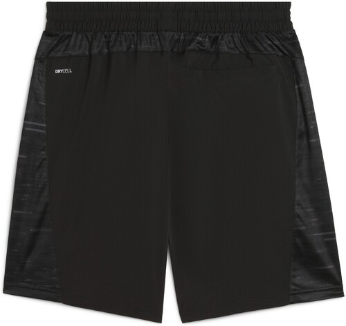 PUMA-Short en tissu mélangé TAD TECH Homme-1