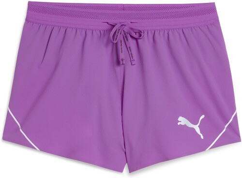 PUMA-Short fendu 3" RACEDAY ULTRAWEAVE Femme-0