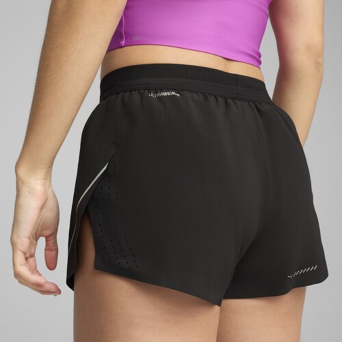 PUMA-Short fendu 3" RACEDAY ULTRAWEAVE Femme-4