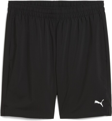 PUMA-Short tissé 7" TAD ESSENTIALS Homme-0