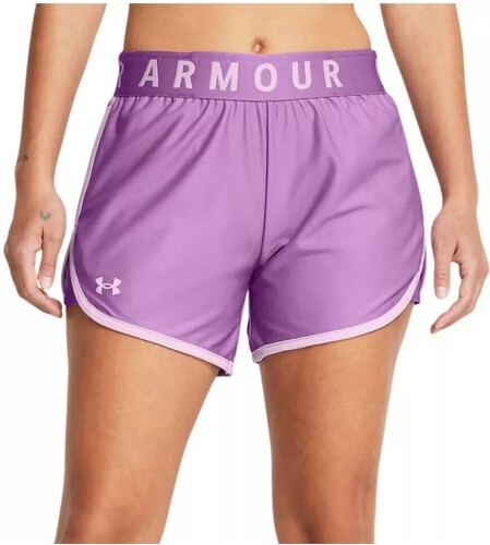 UNDER ARMOUR-UNDER ARMOUR SHORTS PLAY UP 5IN-0