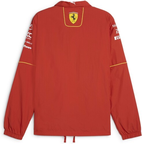 SCUDERIA FERRARI-Veste Scuderia Ferrari F1 Team Bomber Homme-1