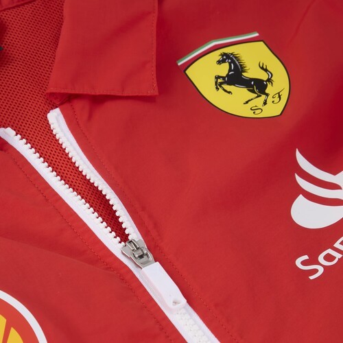 SCUDERIA FERRARI-Veste Scuderia Ferrari F1 Team Bomber Homme-2