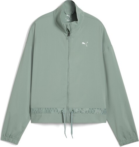 PUMA-Veste tissée LACE Femme-0