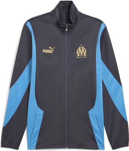 PUMA-Veste zippée Olympique de Marseille ftblNRGY+ Homme-0