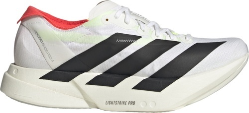 adidas-Adidas Adizero Adios Pro 4 Damen White Black Silver Metallic-0