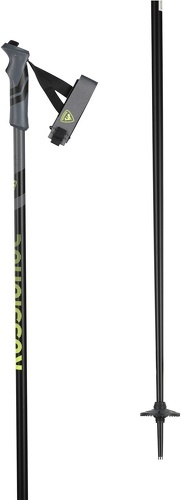 ROSSIGNOL-Batons De Ski Rossignol Tactic Clip Black Lime-0