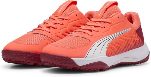 PUMA-Chaussures de sport indoor Accelerate Enfant et Adolescent-4