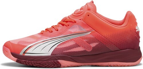 PUMA-Chaussures de sport indoor Accelerate NITRO™ SQD Unisexe-0