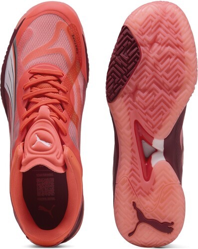 PUMA-Chaussures de sport indoor Accelerate NITRO™ SQD Unisexe-1