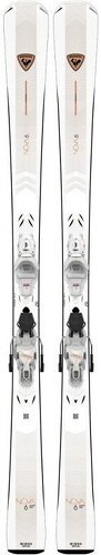 ROSSIGNOL-Pack Ski Femme Rossignol Nova 6 + Xpress 11-0