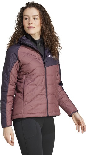 adidas-Veste imperméable femme adidas Terrex Multi-3