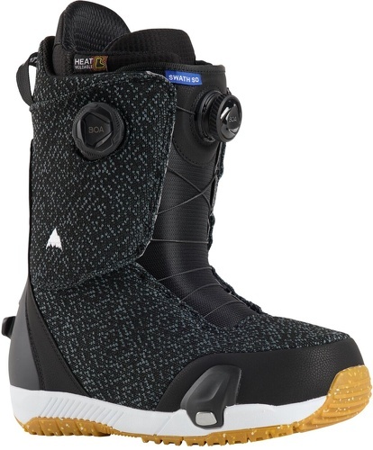 BURTON-Boots De Snowboard Burton Swath Step On Black Homme-0