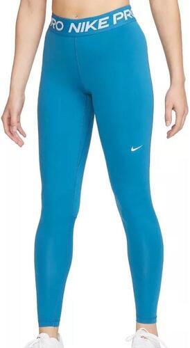 NIKE-Legging de Sport Bleu Femme Nike Pro 365 Tight-0