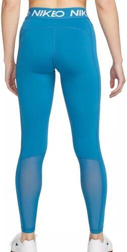 NIKE-Legging de Sport Bleu Femme Nike Pro 365 Tight-1