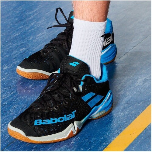 BABOLAT-Shadow Tour 21 - Chaussures de badminton-4