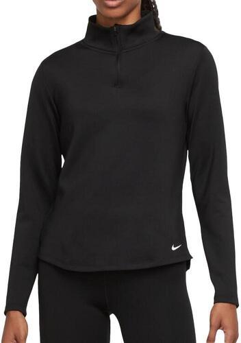 NIKE-Haut d'entraînement Nike Femmes Therma-Fit One noir-0