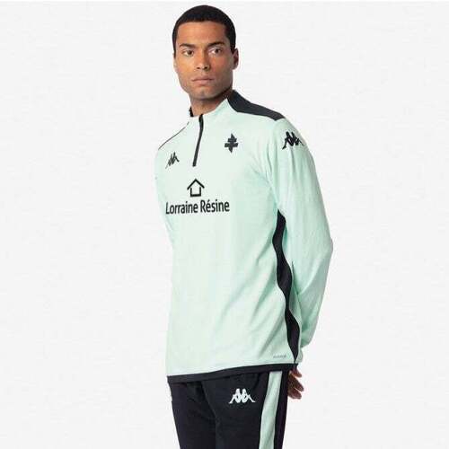 KAPPA-Sweatshirt Ablas Pro 8 FC Metz 24/25-0