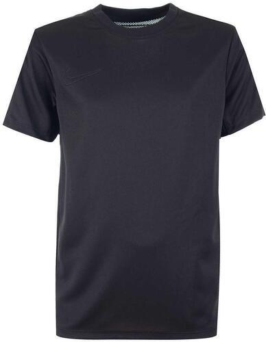 NIKE-T-shirt de foot Noir Garçon Nike Acd23-0