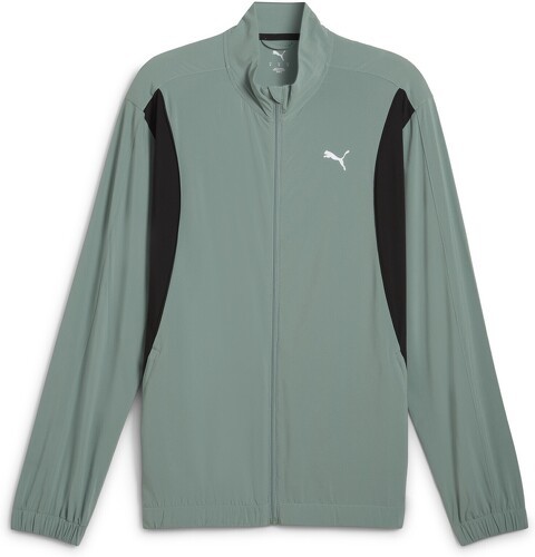 PUMA-Veste de running tissée VELOCITY Homme-0