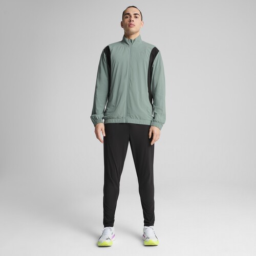 PUMA-Veste de running tissée VELOCITY Homme-2