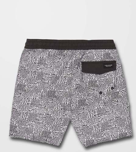 VOLCOM-Boardshort Stoney Trunk - CLOUD - (Enfant)-1