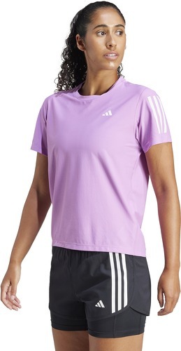 adidas-Own The Run B Running T-shirt-2