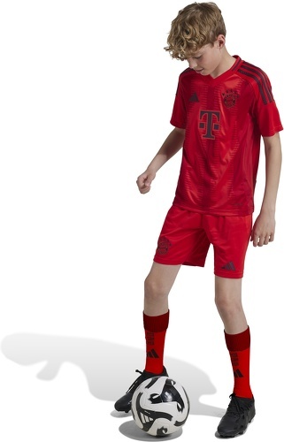 adidas Performance-Short Domicile FC Bayern 24/25 Enfants-2