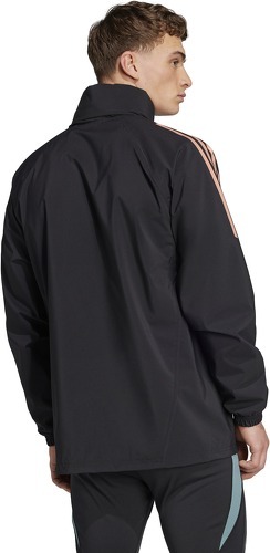 adidas-Veste imperméable Bayern Munich Tiro 2024/25-3