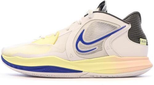 NIKE-Chaussures de Basketball Blanc/Jaune Homme Nike Kyrie Low 5-0