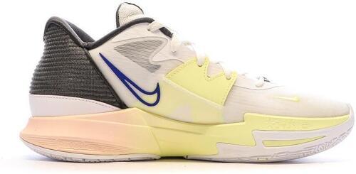 NIKE-Chaussures de Basketball Blanc/Jaune Homme Nike Kyrie Low 5-1