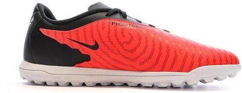 NIKE-Chaussures de football Noire/Rouge Homme Nike Phantom Gx-1