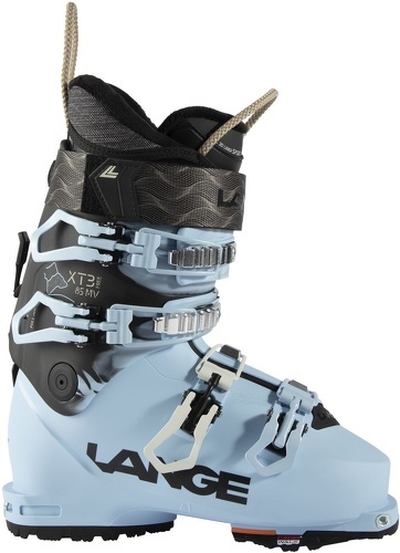 LANGE-Chaussures De Ski Rando Lange Xt3 Free 85 Mv W Gw Bleu Femme-0