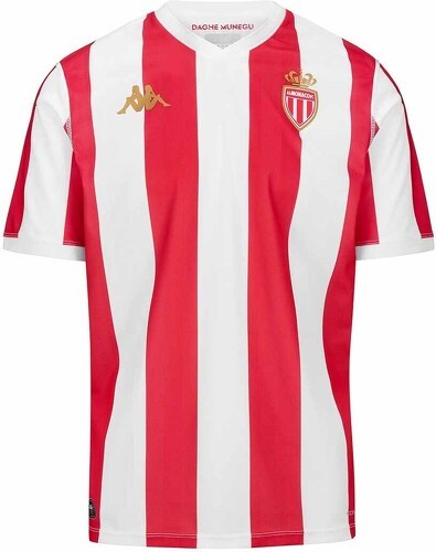 KAPPA-Maillot Kombat Fifth AS Monaco 24/25-0