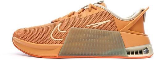 NIKE-Chaussures de Fitness Orange Femme Nike Metcon 9-0