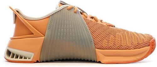 NIKE-Chaussures de Fitness Orange Femme Nike Metcon 9-1