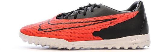 NIKE-Chaussures de Foot Orange/Noire Homme Nike Phantom GX Academy TF-0