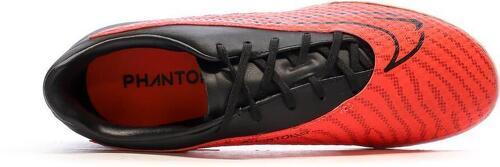 NIKE-Chaussures de Foot Orange/Noire Homme Nike Phantom GX Academy TF-3