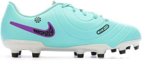 NIKE-Chaussures de Foot Vertes Junior Nike Legend 10 Club FG/MG-1