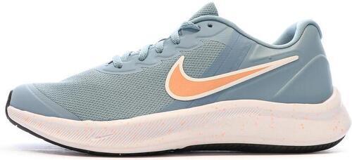 NIKE-Chaussures de Running Bleu Femme Nike Star Runner 3-0