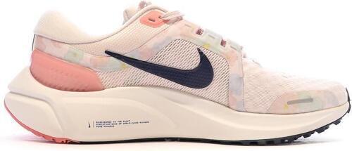 NIKE-Chaussures de running Rose Femme Nike Air Zoom Vomero-1