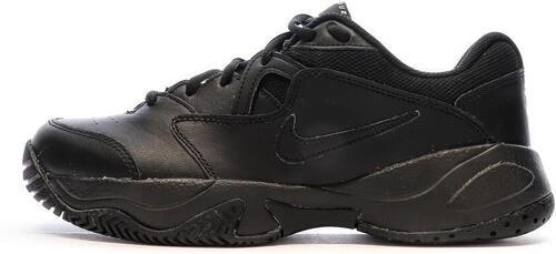 NIKE-Chaussures de Sport Noir Mixte Nike Court Lite 2-0